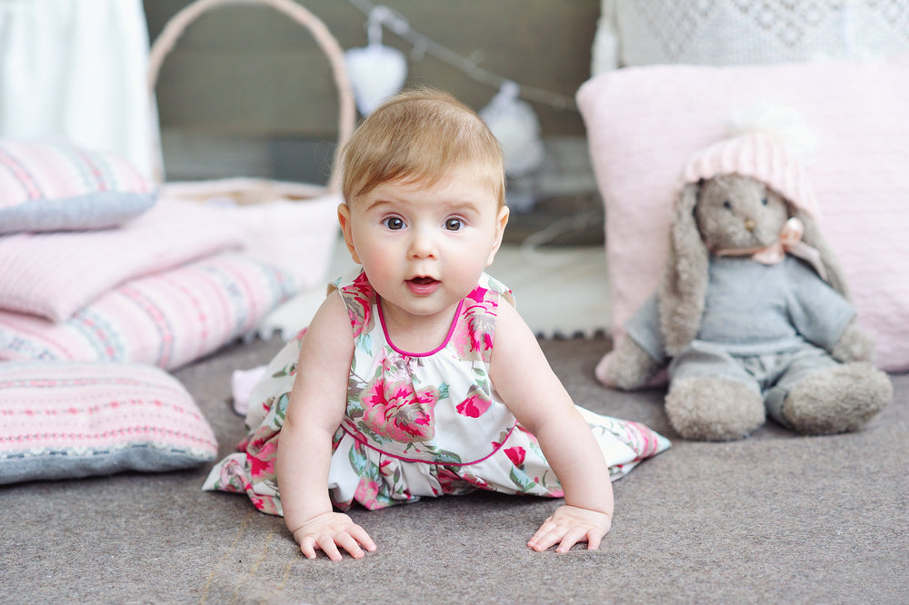 20 Free Sewing Patterns For Baby Clothes