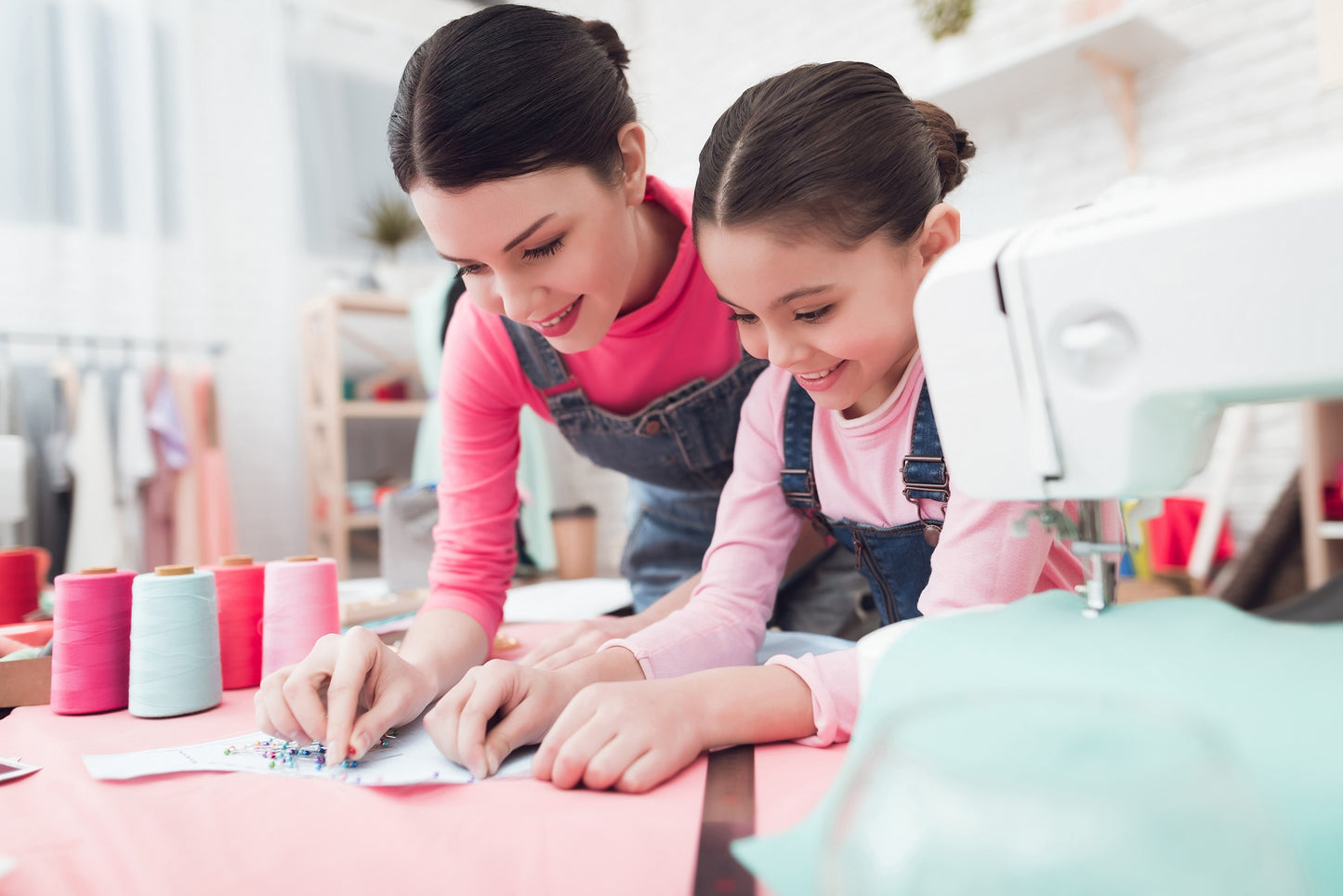 How to Fit Sewing Into a Busy Schedule